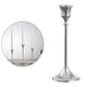 thumbnail image 4 of Candelabro Moderno De Forma Cónica, Centro De , Centro De , Adorno Sunnimix titular de candelabro, 4 of 8