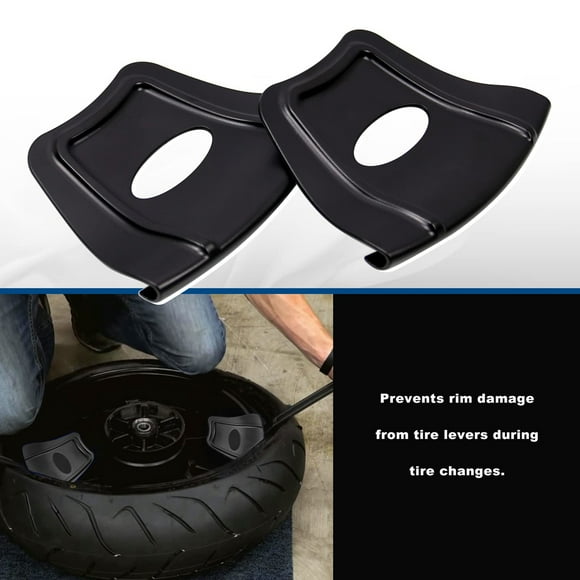 Unbranded Protectors,Rim Rim Installation Savers Rim Tire Savers Dirt 2pcs Wheel Rim Universal Tire Shield Rim Bike Universal Radirus Tire Bike Tools Bike Tools Tire Savers Bike 2pcs