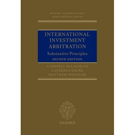 International Investment Arbitration Substantive