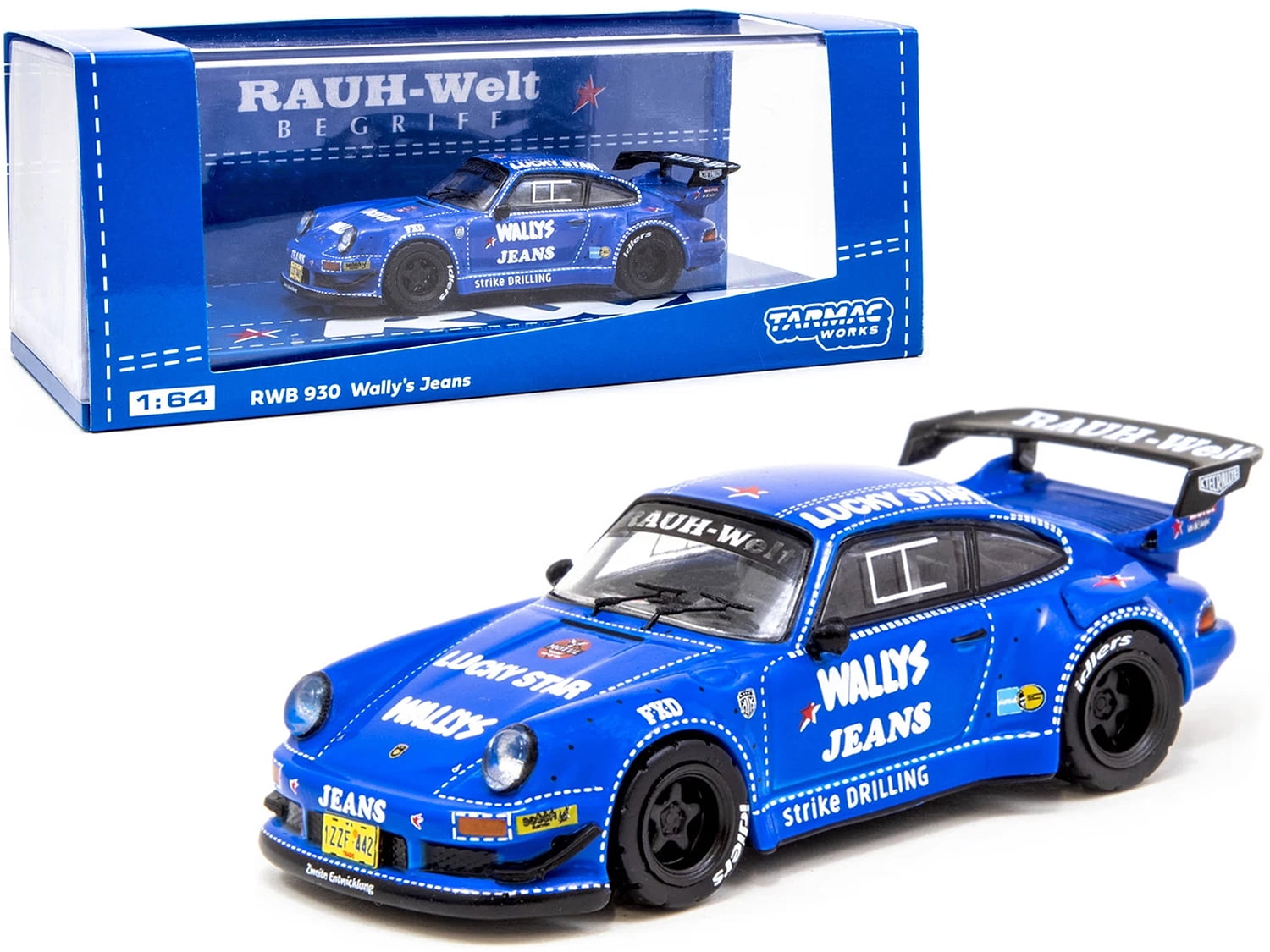 porsche jeans