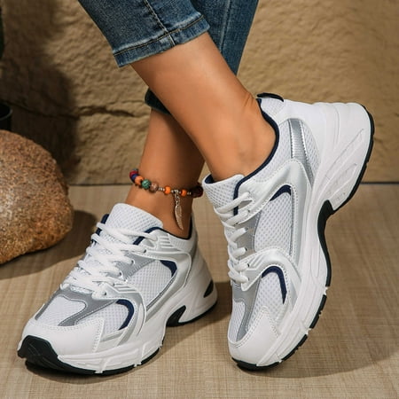 

Uinagy Women s Sneakers Breathable Comfortable Running Yoga Walking Walking