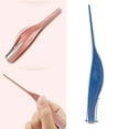 thumbnail image 4 of transemion Kids LED Flashlight Earpick Ear Wax Remover Luminous Earwax Cleaner Tweezer Ears Cleaning Tool, 4 of 8
