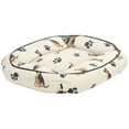 thumbnail image 4 of Safavieh  Sanai Dog Bed 16Wx24Dx6H - Ivory/Grey, 4 of 5