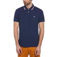thumbnail image 1 of ORIGINAL PENGUIN Polo à Manches Courtes en Piqué de Coton Biologique avec Col à Revers Pingouin, 1 of 1