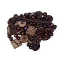 thumbnail image 3 of Gargantilla Collar de de , Collar de Geométricas Boho Bisutería, Collar Bohemio Gitano, 3 of 8