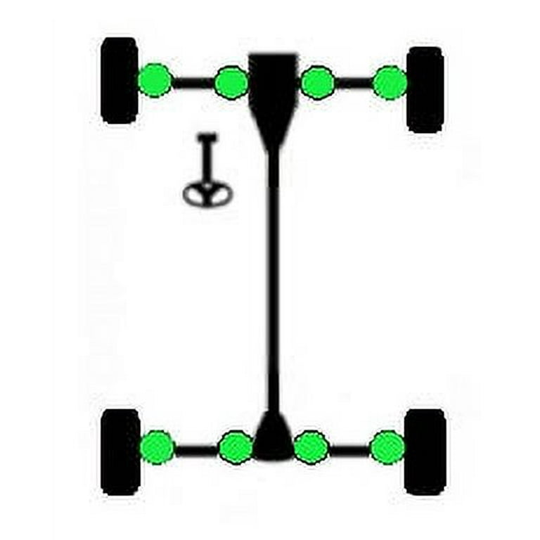 Arctic Cat 400 Flywheel CV Boot Kit For Arctic Cat ATV - Fits OEM