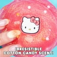 thumbnail image 5 of Hello Kitty SLIMYGLOOP Jar, 8 oz Red & White Cotton Candy-Scented Slime, 5 of 6