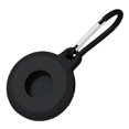 thumbnail image 1 of Sidaley Funda protectora para dispositivo antipérdida, funda protectora, localizador de rastreador inalámbrico Bluetooth, llavero, carcasa de silicona Electrónica negro, 1 of 6
