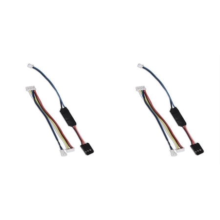 HobbyFlip FP Converter FPV Cable Camera X350 PRO FP Converter Cable Compatible with RC Aircraft 2 Pack