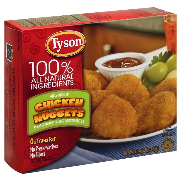Tyson Chicken Nuggets Walmart Inventory Checker BrickSeek Tyson Chicken Nuggets Walmart Inventory Checker BrickSeek