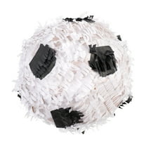 Supvox White Hawaii Themed Paper Pinata for Birthday Parties and Celebrations at Home 1 Piece