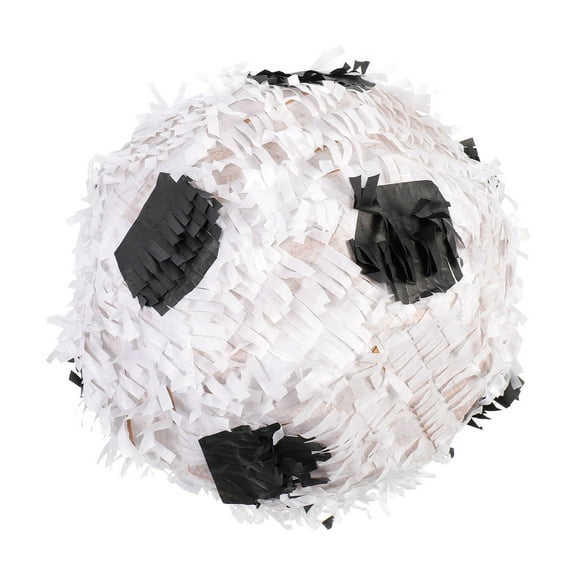 Supvox White Hawaii Themed Paper Pinata for Birthday Parties and Celebrations at Home 1 Piece