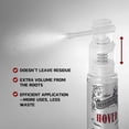 thumbnail image 5 of Beardburys Hover Hair Styling Powder for Men Texture Powder Matte Finish Adds Volume & Texture Long Natural Flexible Hold Lightweight Root Uplift Fine Hair No Shine Texturising Product 12g, 5 of 8