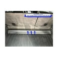 thumbnail image 4 of EACCESSORIES EA Cargo Liner – Trunk Mat for Acura RDX 2013-2018 – Weather-Resistant Trunk Mats for Cars with Raised Lip – Non-Slip Car Trunk Mat Rubber – Easy to Install – Laser Pre-Cut Design, 4 of 8