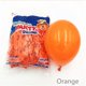 thumbnail image 3 of Globo de látex para decoración de fiestas de cumpleaños, aniversarios, San Valentín, bodas, baby showers, 5 pulgadas, 30/50/100 unidades, 3 of 5