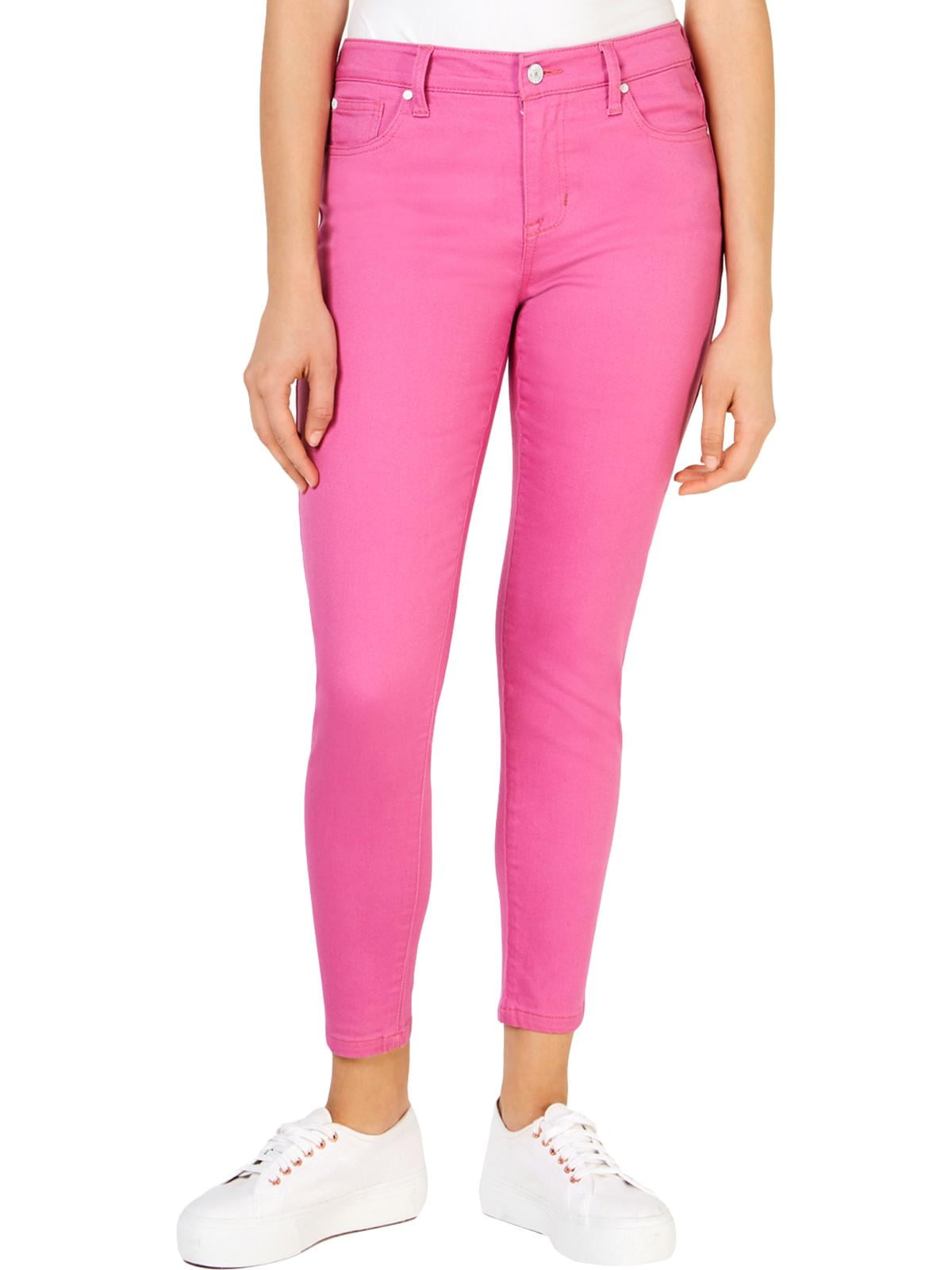 Celebrity Pink Celebrity Pink Womens Denim MidRise Skinny Jeans