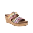 thumbnail image 2 of Corkys Womens Manifest Wedge  Casual Shoes, 2 of 7