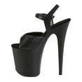 thumbnail image 4 of Women's Pleaser Flamingo 809 Ankle Strap Platform Sandal, 4 of 5