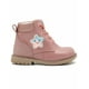 thumbnail image 1 of Bota Andanenes Para Niña Soporte Arco Estrellita Charol Piel rosa 16, 1 of 6