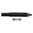 thumbnail image 2 of Compatible With Solar Panel 15A Or 30A Inline Fuse Connector Black, 2 of 8
