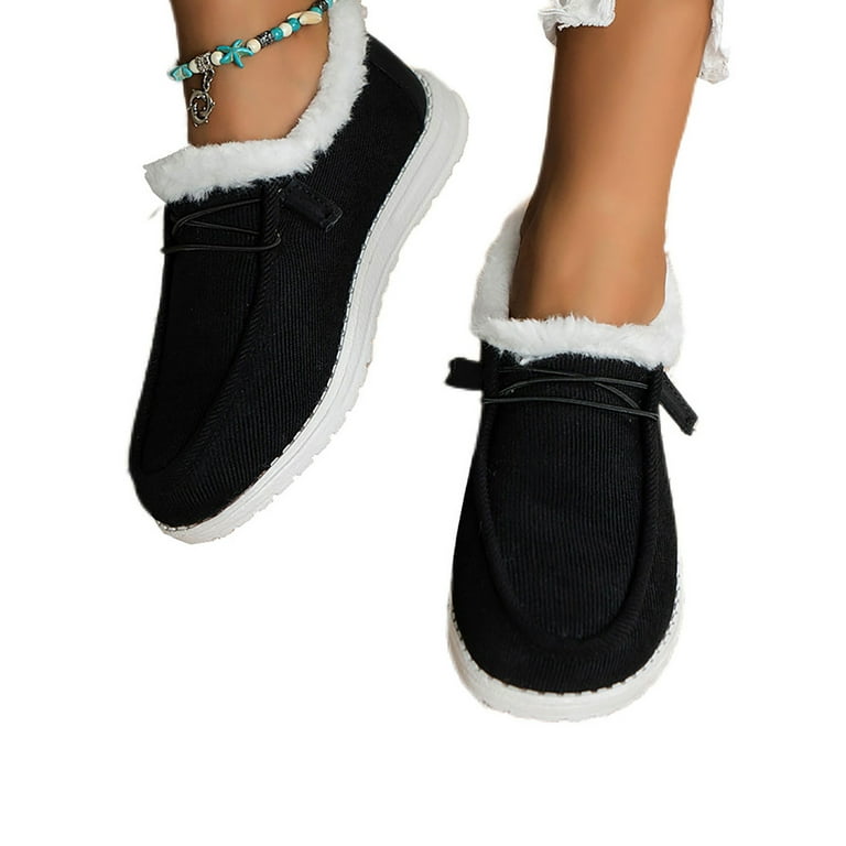 Women's wide width canvas slip ons new arrivals