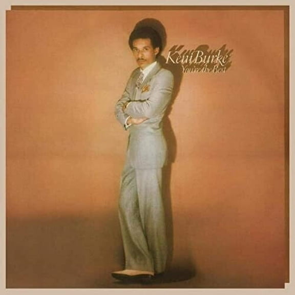 Keni Burke - YOU'RE THE BEST - Music & Performance - CD