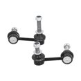 thumbnail image 3 of Front Sway Bar End Link, Iron Front Sway Stabilizer High Strength Reliable  For Car, 3 of 8