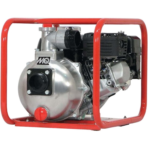 Multiquip 2 In. Water Pump With Honda Gx120 Engine