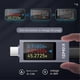thumbnail image 3 of KOWSI Power Meter Type-c Tester Power Meter Detector-2025, 3 of 5