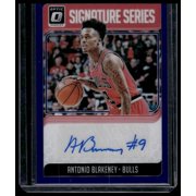 2018-19 Donruss Optic Antonio Blakeney #SG-ABK Signature Series Choice AU Basketball Card