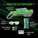 thumbnail image 5 of Juguete Gel Blaster Barracuda Pump-Action para exteriores con tolva, 5 of 9