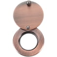 thumbnail image 4 of Door Peephole Protector Rotary Tool Accessories Peephole Cover Door View Protector, 4 of 8