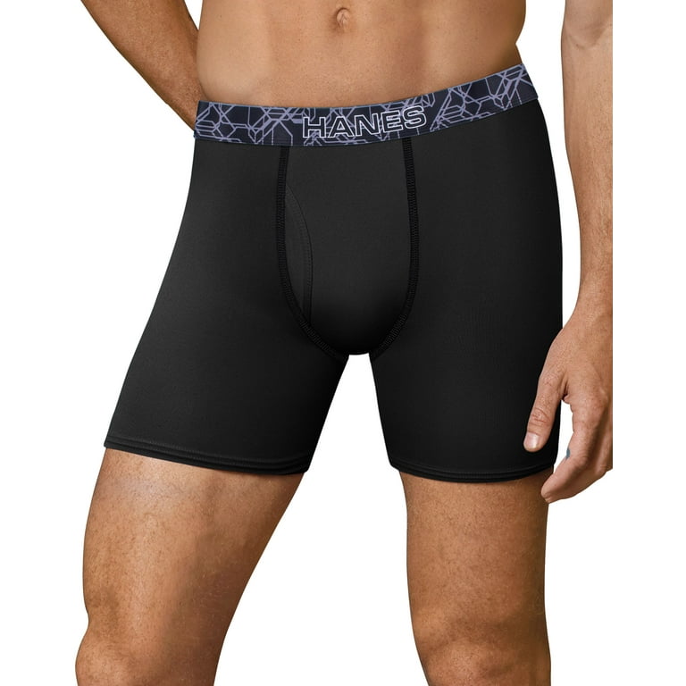 Hanes 2x sale boxer briefs