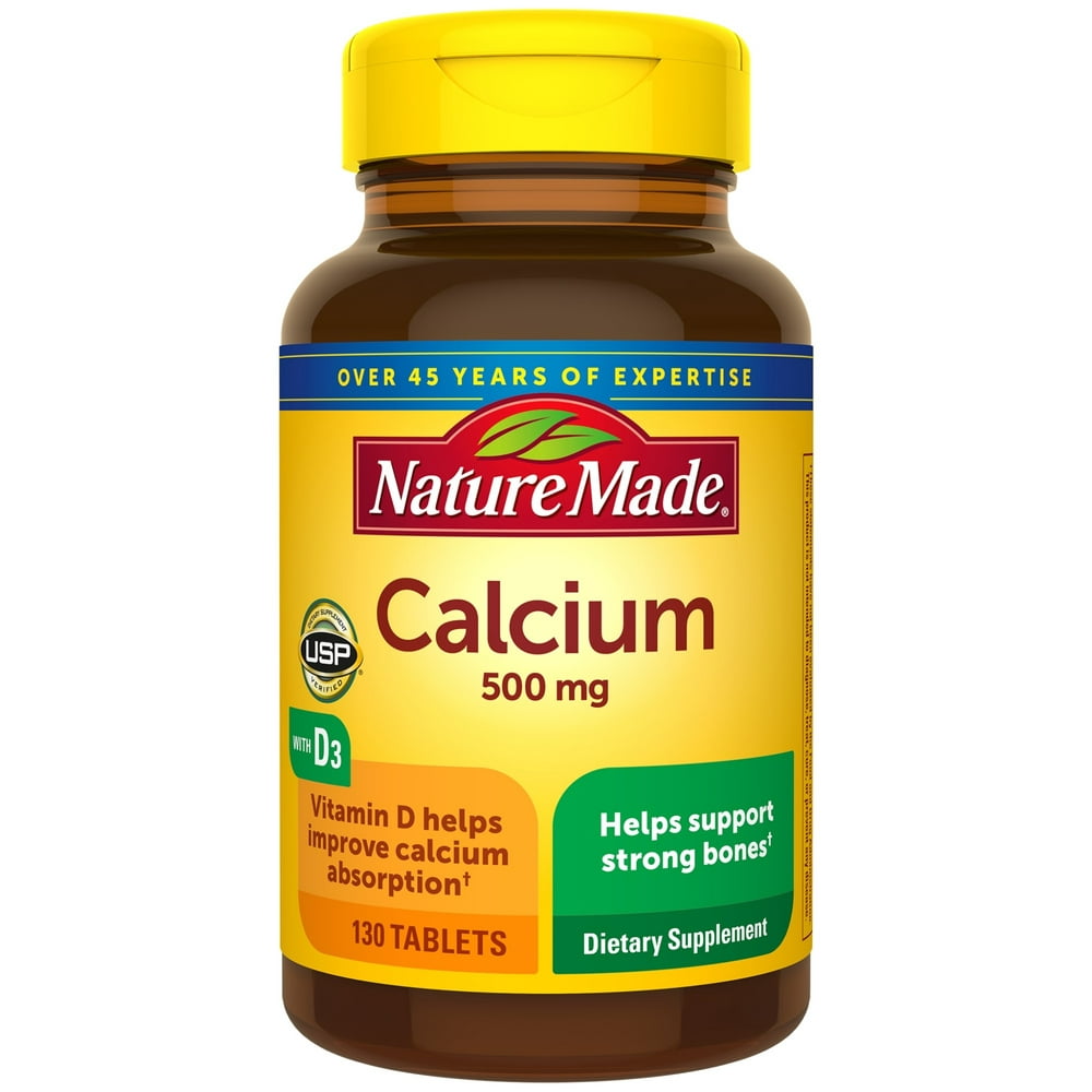 what is calcium carbonate vitamin d