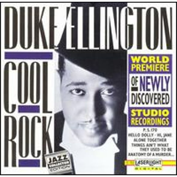 Cool Rock (CD) by Duke Ellington
