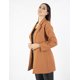 thumbnail image 2 of Blazer ligero largo AMAD Casual para mujer Talla M, 2 of 5