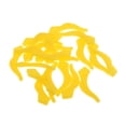 thumbnail image 2 of 10 pares de soporte antideslizante de silicona para anteojos deportivos para niños y adultos Amarillo Colcomx Gafas Gancho de agarre deportivo, 2 of 7
