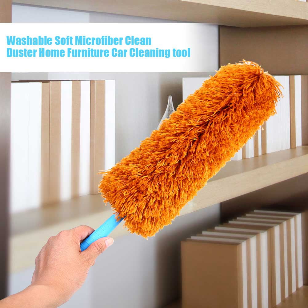 Duster Brush, Washable And Reusable Duster, Window Blinds Duster For