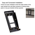 thumbnail image 4 of Ruiboury Support de Sonnette Vidéo Intelligent Visuel Compatible avec Ring/Camera Sonnette Durable, 4 of 6