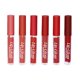 thumbnail image 1 of 6 Paquetes de Maquillaje Suave, Brillo Labial, Hidratante, Lápiz Labial, Tinte Labial, de Tinción Yinane Makeup Liquid Lip Gloss, 1 of 8