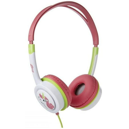 Little Rockers Costume Headphone, Pink & Green