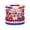 A, variant on Patriotic Stackable Bracelets for Women, 4th of July Beaded Heishi Clay Bracelet Set, Red White Blue USA Flag Jewelry, Independence Day Memorial Day Party Favors Gifts for Girls