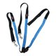 thumbnail image 3 of Collar de pechera para caballo, cabestro recargable por USB para decoración luminosa azul, 3 of 9
