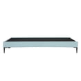 thumbnail image 4 of Box Base Cama Individual Slim Turquesa DICASA, 4 of 6