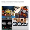 thumbnail image 2 of SO-45 Pointer AC Voltmeter Analog Voltmeter Pointer Panel Meter Voltage Meter, 2 of 10