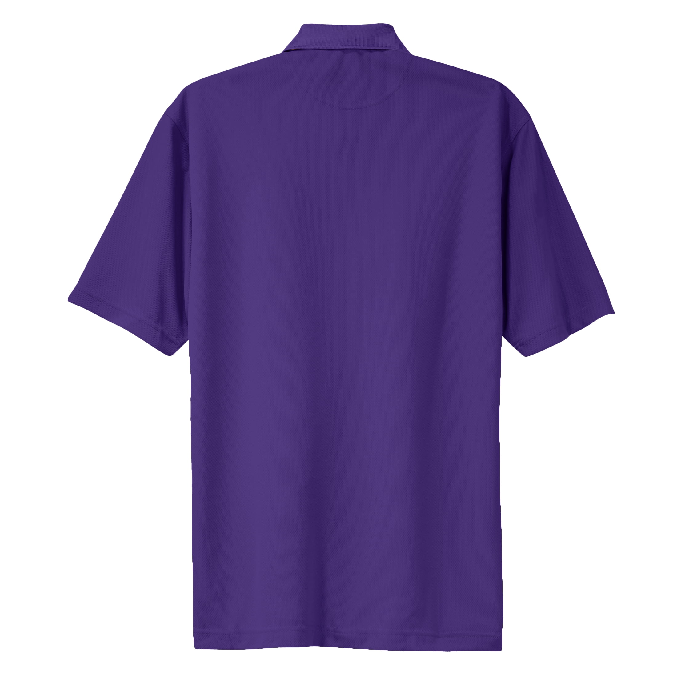 Yellow Rooster Men's Short Sleeve Dri-Mesh Polo T-Shirts