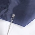 thumbnail image 4 of Groupcow - Bolso de noche para mujer, Azul marino, 4 of 5