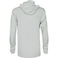 thumbnail image 4 of Gillz Pro Series UV Pullover Hoodie - XL - Glacier Gray, 4 of 4