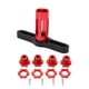 thumbnail image 1 of Tuercas hexagonales Jadeshay para bujes de rueda estriados juego de 4 17 mm para Traxxas, 1 of 14