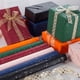 thumbnail image 3 of Zhuge Flores, regalos, decoraciones para cajas de regalo, regalos, papel para envolver flores, (tarjeta de felicitación engrosada, papel para envolver regalos, 76 * 52 cm, azul), 3 of 5